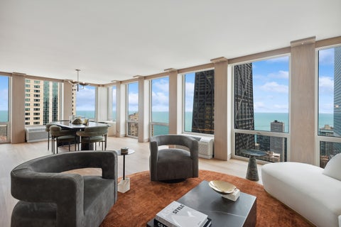 Tiny photo for 111 E Chestnut Street #56AB, Chicago, IL 60611 (MLS # 12754110)