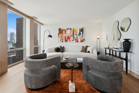 Tiny photo for 111 E Chestnut Street #56AB, Chicago, IL 60611 (MLS # 12754110)