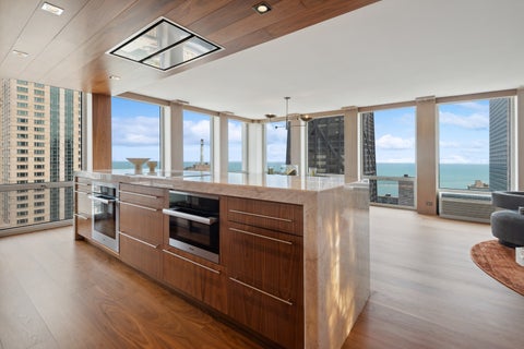 Tiny photo for 111 E Chestnut Street #56AB, Chicago, IL 60611 (MLS # 12754110)