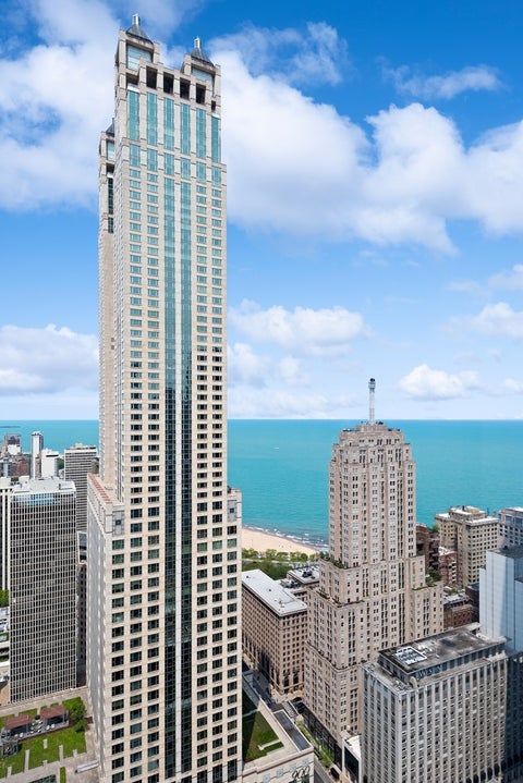 Tiny photo for 111 E Chestnut Street #56AB, Chicago, IL 60611 (MLS # 12754110)