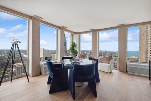 Tiny photo for 111 E Chestnut Street #56AB, Chicago, IL 60611 (MLS # 12754110)