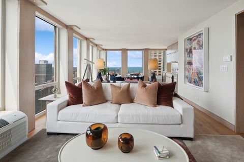 Tiny photo for 111 E Chestnut Street #56AB, Chicago, IL 60611 (MLS # 12754110)
