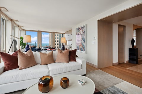 Tiny photo for 111 E Chestnut Street #56AB, Chicago, IL 60611 (MLS # 12754110)