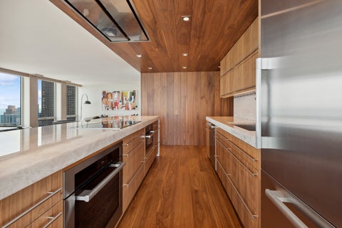 Tiny photo for 111 E Chestnut Street #56AB, Chicago, IL 60611 (MLS # 12754110)