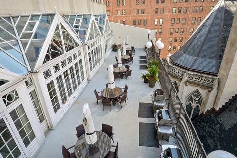 Tiny photo for 111 E Chestnut Street #56AB, Chicago, IL 60611 (MLS # 12754110)
