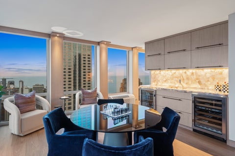Tiny photo for 111 E Chestnut Street #56AB, Chicago, IL 60611 (MLS # 12754110)