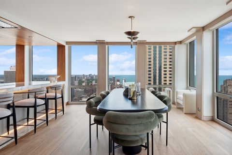 Tiny photo for 111 E Chestnut Street #56AB, Chicago, IL 60611 (MLS # 12754110)