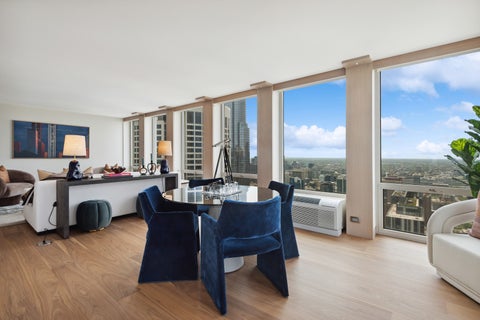 Tiny photo for 111 E Chestnut Street #56AB, Chicago, IL 60611 (MLS # 12754110)