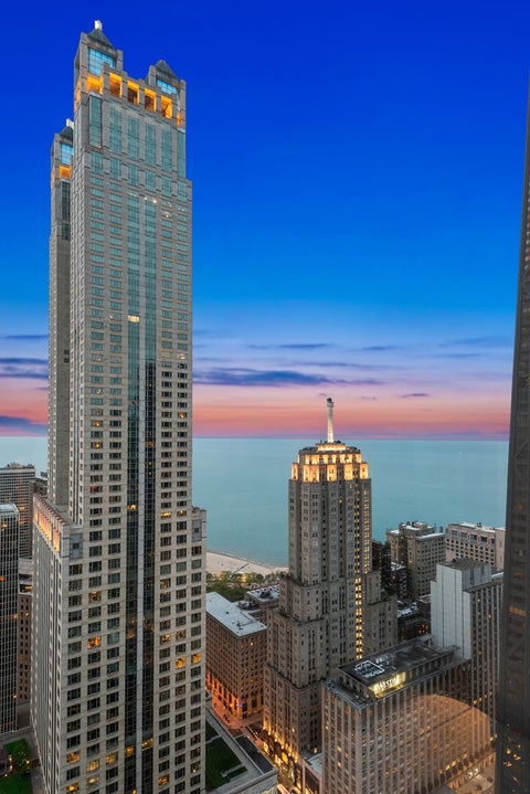 Tiny photo for 111 E Chestnut Street #56AB, Chicago, IL 60611 (MLS # 12754110)