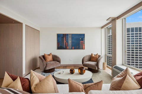 Tiny photo for 111 E Chestnut Street #56AB, Chicago, IL 60611 (MLS # 12754110)