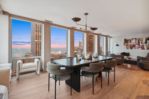 Tiny photo for 111 E Chestnut Street #56AB, Chicago, IL 60611 (MLS # 12754110)