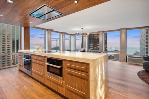 Tiny photo for 111 E Chestnut Street #56AB, Chicago, IL 60611 (MLS # 12754110)