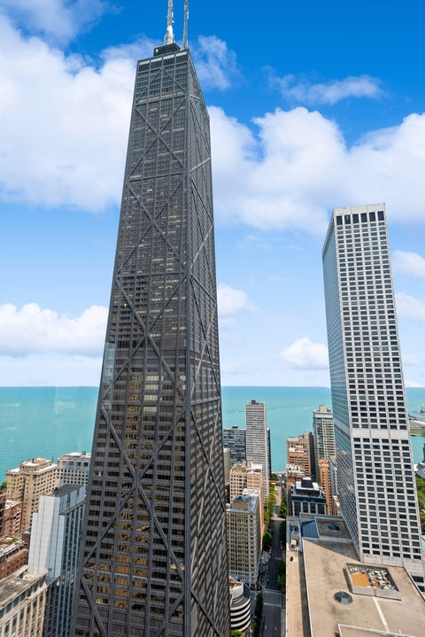Tiny photo for 111 E Chestnut Street #56AB, Chicago, IL 60611 (MLS # 12754110)