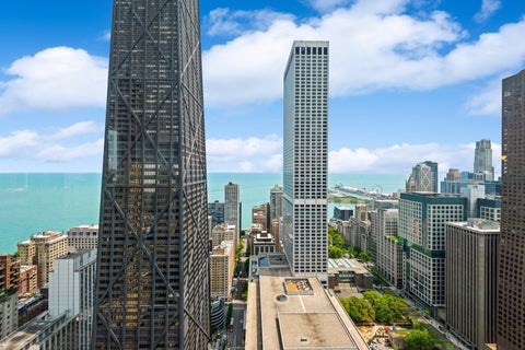 Tiny photo for 111 E Chestnut Street #56AB, Chicago, IL 60611 (MLS # 12754110)