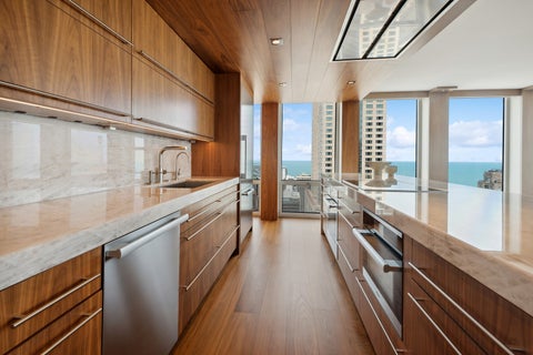 Tiny photo for 111 E Chestnut Street #56AB, Chicago, IL 60611 (MLS # 12754110)