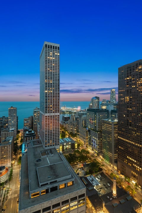 Tiny photo for 111 E Chestnut Street #56AB, Chicago, IL 60611 (MLS # 12754110)