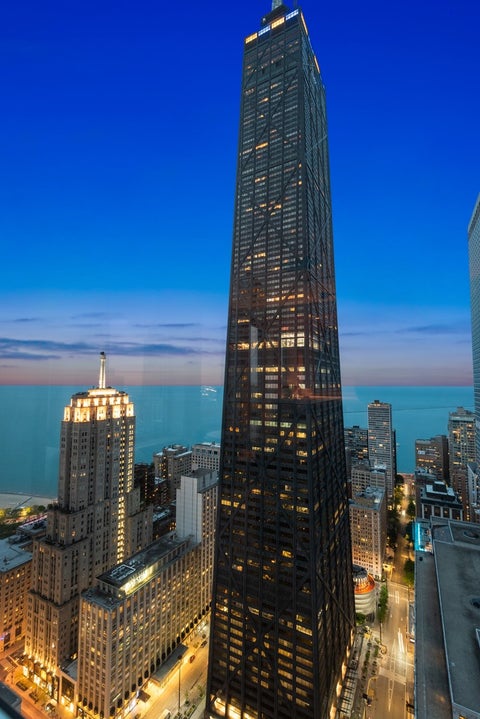 Tiny photo for 111 E Chestnut Street #56AB, Chicago, IL 60611 (MLS # 12754110)