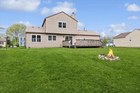 Tiny photo for 1440 CARLETON Avenue, Naperville, IL 60565 (MLS # 12532036)