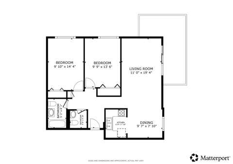 Tiny photo for 23007 Cog Hill Drive, Frankfort, IL 60423 (MLS # 12727725)