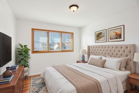 Tiny photo for 16408 S TURNER Avenue, Markham, IL 60428 (MLS # 12534061)