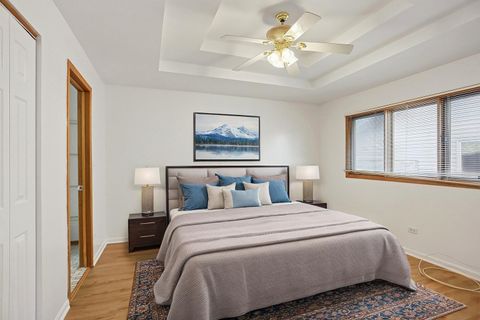 Tiny photo for 16408 S TURNER Avenue, Markham, IL 60428 (MLS # 12534061)