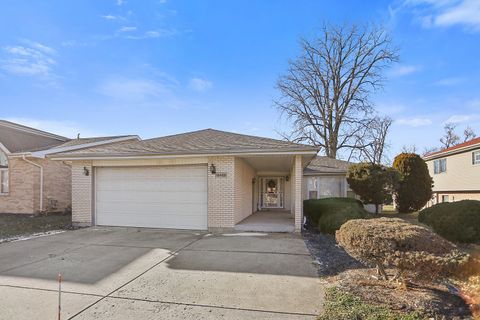 Photo of 16408 S TURNER Avenue, Markham, IL 60428 (MLS # 12534061)