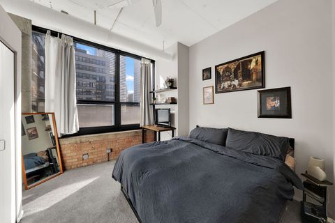 Tiny photo for 130 S Canal Street #401, Chicago, IL 60606 (MLS # 12570931)