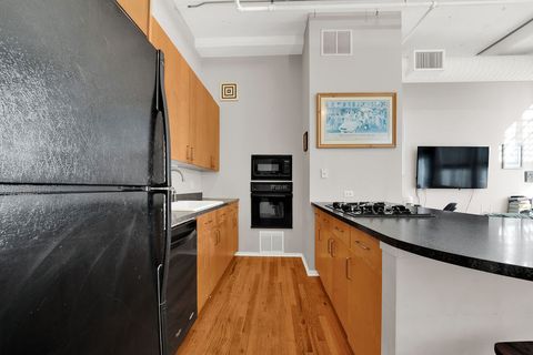 Tiny photo for 130 S Canal Street #401, Chicago, IL 60606 (MLS # 12570931)