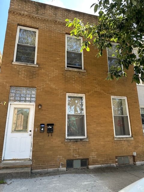 847 S Miller Street Chicago IL 60607