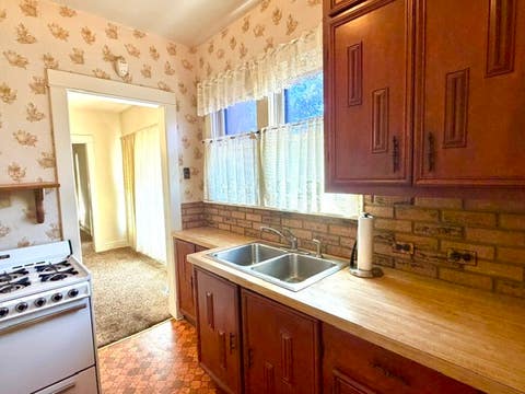 Tiny photo for 521 Wilcox Street, Joliet, IL 60435 (MLS # 12728140)