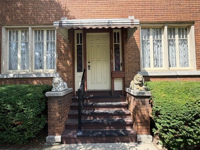 521 Wilcox Street