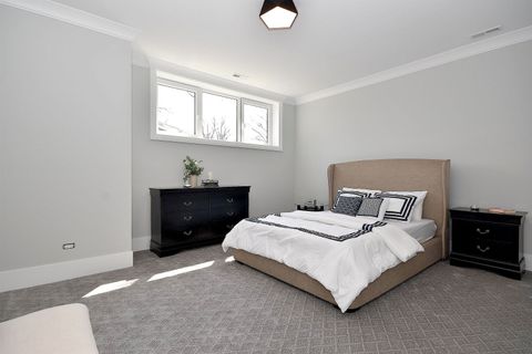 Tiny photo for 3723 N Oakley Avenue, Chicago, IL 60618 (MLS # 12541023)