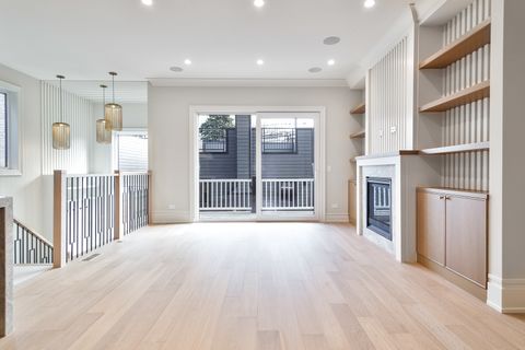 Tiny photo for 3723 N Oakley Avenue, Chicago, IL 60618 (MLS # 12541023)