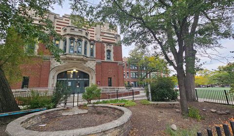 Tiny photo for 3723 N Oakley Avenue, Chicago, IL 60618 (MLS # 12541023)