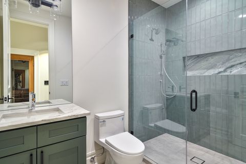 Tiny photo for 3723 N Oakley Avenue, Chicago, IL 60618 (MLS # 12541023)