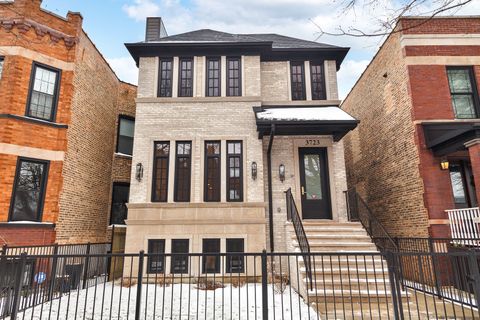 3723 N Oakley Avenue Chicago IL 60618