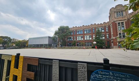 Tiny photo for 3723 N Oakley Avenue, Chicago, IL 60618 (MLS # 12541023)