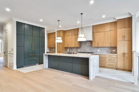 Tiny photo for 3723 N Oakley Avenue, Chicago, IL 60618 (MLS # 12541023)