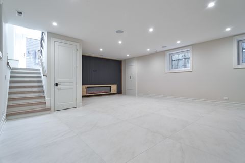 Tiny photo for 3723 N Oakley Avenue, Chicago, IL 60618 (MLS # 12541023)