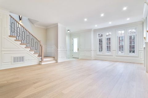 Tiny photo for 3723 N Oakley Avenue, Chicago, IL 60618 (MLS # 12541023)