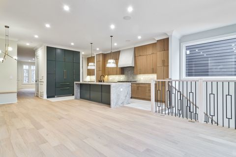 Tiny photo for 3723 N Oakley Avenue, Chicago, IL 60618 (MLS # 12541023)