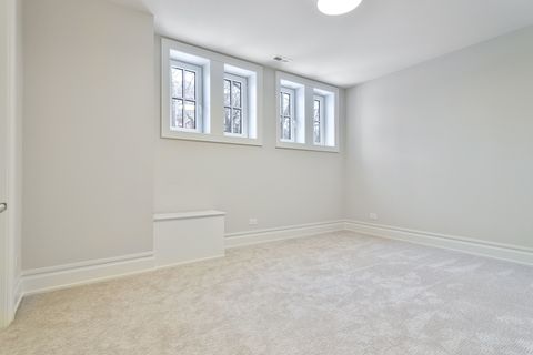 Tiny photo for 3723 N Oakley Avenue, Chicago, IL 60618 (MLS # 12541023)