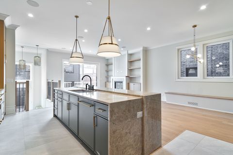 Tiny photo for 3723 N Oakley Avenue, Chicago, IL 60618 (MLS # 12541023)