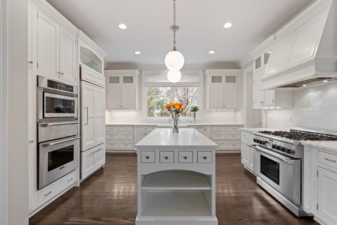 Tiny photo for 236 E NORTH Avenue, Lake Bluff, IL 60044 (MLS # 12583471)