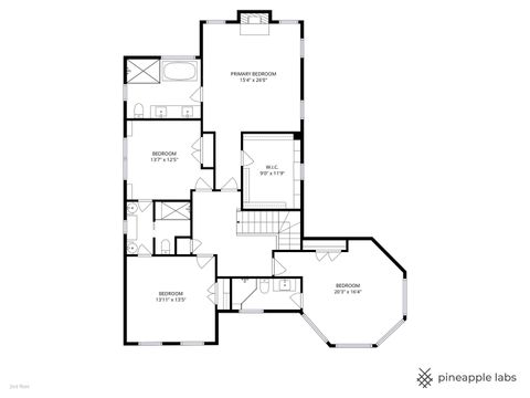 Tiny photo for 236 E NORTH Avenue, Lake Bluff, IL 60044 (MLS # 12583471)