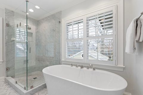 Tiny photo for 236 E NORTH Avenue, Lake Bluff, IL 60044 (MLS # 12583471)