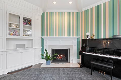 Tiny photo for 236 E NORTH Avenue, Lake Bluff, IL 60044 (MLS # 12583471)