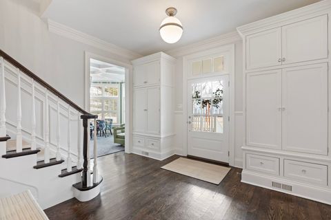 Tiny photo for 236 E NORTH Avenue, Lake Bluff, IL 60044 (MLS # 12583471)