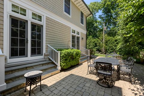 Tiny photo for 236 E NORTH Avenue, Lake Bluff, IL 60044 (MLS # 12583471)