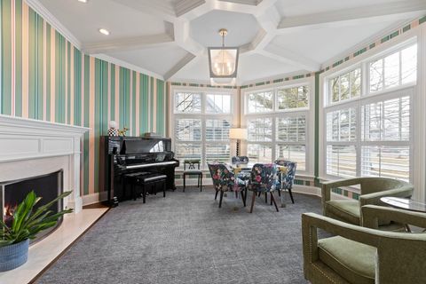 Tiny photo for 236 E NORTH Avenue, Lake Bluff, IL 60044 (MLS # 12583471)